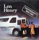 LP - Len Henry - Yesterday's Dreams