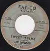 7inch Vinyl Single - Len Johnson - Sweet Thing / One Day