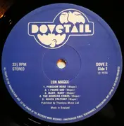 LP - Len Magee - Len Magee