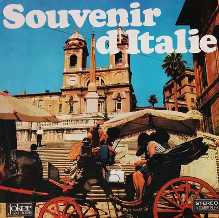 Len Mercer Strings - Souvenir D'Italie