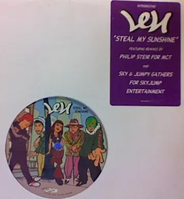Len - Steal My Sunshine