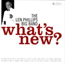 CD - Len Phillips Big Band - What's New
