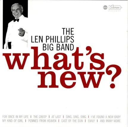 Len Phillips Big Band - What's New