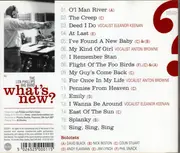 CD - Len Phillips Big Band - What's New