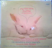 LP - Len Weinrib & Joyce Jameson - The First Nine Months Are The Hardest! - Mono
