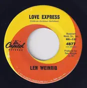 Len Weinrib - Love Express