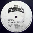 12inch Vinyl Single - Lenta - Blow Of Saki EP - EP ; Postcard