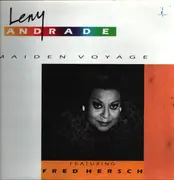 LP - Leny Andrade Featuring Fred Hersch - Maiden Voyage