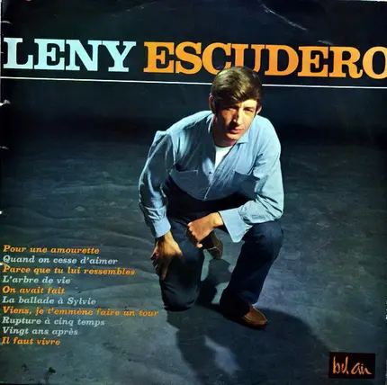 Leny Escudero - Pour une Amourette