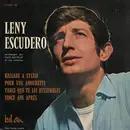 7inch Vinyl Single - Leny Escudero - Ballade À Sylvie