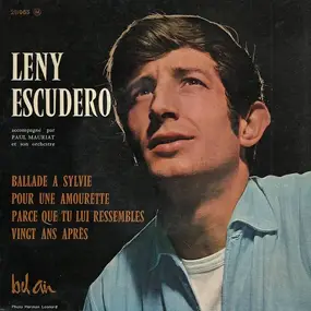 Leny Escudero - Ballade a Sylvie