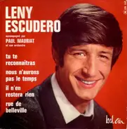 Leny Escudero - Tu Te Reconnaîtras