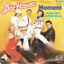 7inch Vinyl Single - Lenz Hauser - Moment / Ja, Des Hoitst Im Kopf Net Aus
