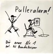 12inch Vinyl Single - Lenz & Kaiser (Die Neue Nr.1 Feat. DJ Bundeskasper) - Pulleralarm!