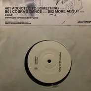 Lenz - Addicted To Something