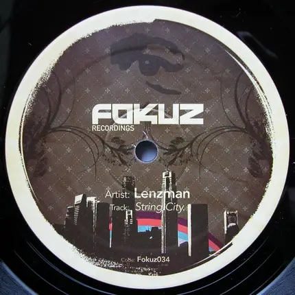 Lenzman / Electrosoul System - String City / So Close
