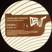 12inch Vinyl Single - Lenzman - Sugar Hill