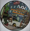 Picture Disc - Len - You Can't Stop The Bum Rush - Picture Disc