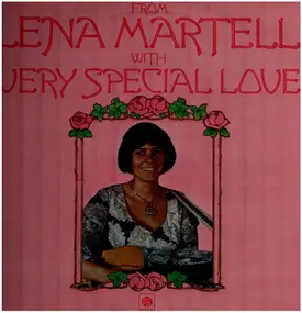 Lena Martell - From Lena Martell With Very Special Love