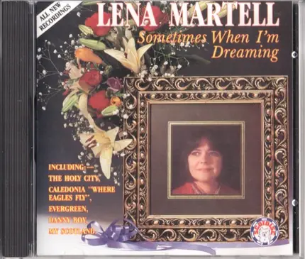 Lena Martell - Sometimes When I'm Dreaming