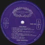 LP - Lena Martell - Feelings