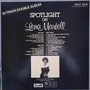 Double LP - Lena Martell - Spotlight On Lena Martell
