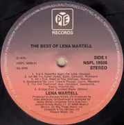 LP - Lena Martell - The Best Of Lena Martell