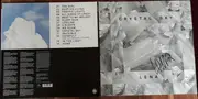 Double LP & MP3 - Lena - Crystal Sky - Clear wax / Signed by Lena on fc