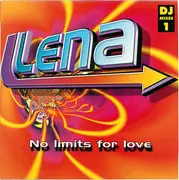 12inch Vinyl Single - Lena - No Limits For Love (DJ Mixes 1)