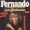 7inch Vinyl Single - Lena Andersson - Fernando (...Und Der Himmel War Zum Greifen Nah) (Deutsche Original Version)