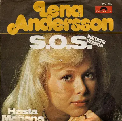 Lena Andersson - S.O.S. (Deutsche Version)