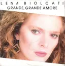 7inch Vinyl Single - Lena Biolcati - Grande, Grande Amore