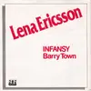 7inch Vinyl Single - Lena Ericsson - Infansy / Barry Town