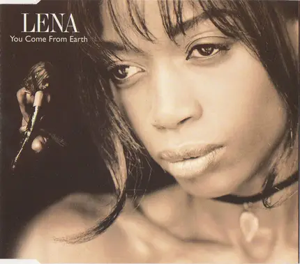 Lena Fiagbe - You Come From Earth