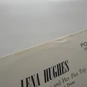 LP - Lena Hughes - Queen Of The Guitar Pickers And Her Flat Top Guitar