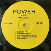 LP - Lena Hughes - Queen Of The Guitar Pickers And Her Flat Top Guitar