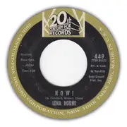 7inch Vinyl Single - Lena Horne - Now!