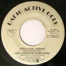 7inch Vinyl Single - Lena Horne And Gabor Szabo - Watch What Happens / Rocky Raccoon