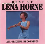 Lena Horne - Best Of Lena Horne