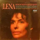 LP - Lena Horne Conductor Marty Paich - Lena Sings Your Requests