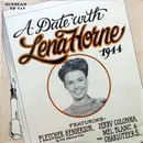 LP - Lena Horne Featuring: Fletcher Henderson And His Orchestra , Jerry Colonna , Mel Blanc & The Chario - A Date With Lena Horne 1944