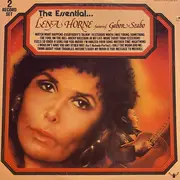 Double LP - Lena Horne featuring Gabor Szabo - The Essential Lena Horne - Gatefold