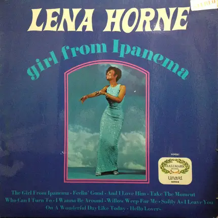 Lena Horne - Girl From Ipanema