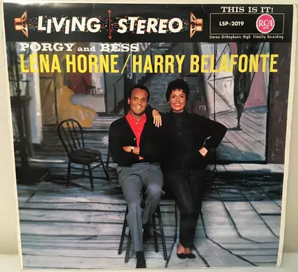 Lena Horne / Harry Belafonte - Porgy and Bess