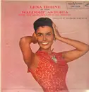 LP - Lena Horne - Lena Horne At The Waldorf Astoria - Mono