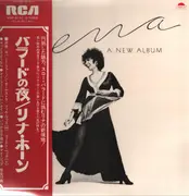 LP - Lena Horne - Lena, A New Album - OBI + Insert