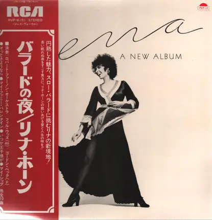 Lena Horne - Lena, A New Album