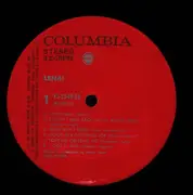 LP - Lena Horne - Lena - Insert