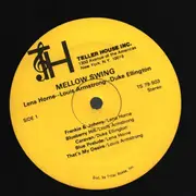 12inch Vinyl Single - Lena Horne / Louis Armstrong / Duke Ellington - Mellow Swing