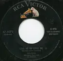 7inch Vinyl Single - Lena Horne - Love Me Or Leave Me / I Love To Love